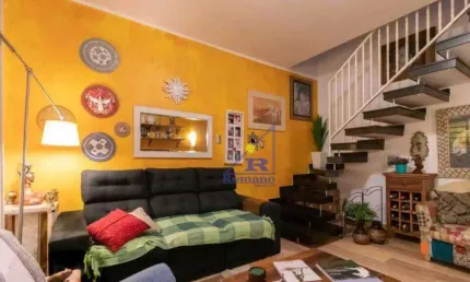 Sobrado com 2 dormitórios à venda, 120 m² por r$ 580.000,00 - mooca - são paulo/sp