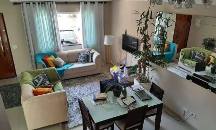 Sobrado com 3 dormitórios à venda, 99 m² por R$ 635.000,00 - Vila Formosa - São Paulo/SP