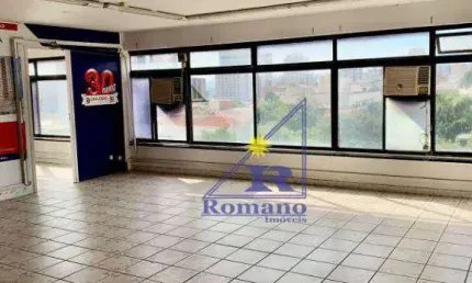 Sala para alugar, 100 m² por R$ 5.673,00/mês - Tatuapé - São Paulo/SP