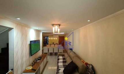 Sobrado com 4 dormitórios à venda, 150 m² por R$ 730.000,00 - Vila Carrão - São Paulo/SP
