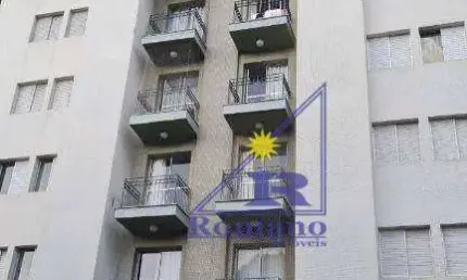 Apartamento com 2 quartos à venda na Rua Visconde de Alcântara, Vila Alpina, São Paulo
