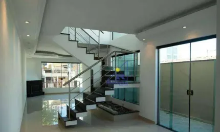 Sobrado com 3 dormitórios à venda, 233 m² por r$ 1.900.000,00 - vila regente feijó - são paulo/sp