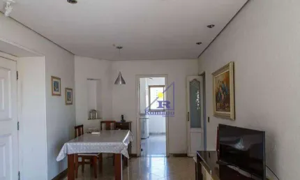 Apartamento com 3 dormitórios à venda, 83 m² por r$ 640.000,00 - vila regente feijó - são paulo/sp