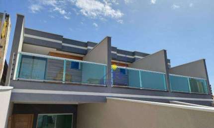 Sobrado com 3 dormitórios à venda, 120 m² por R$ 780.000,00 - Penha - São Paulo/SP