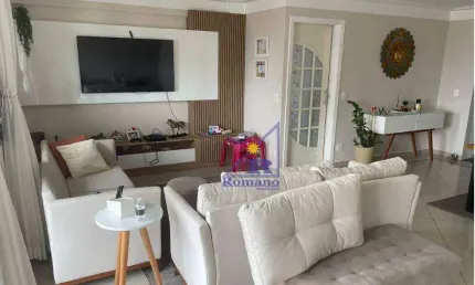 Apartamento com 3 dormitórios à venda, 94 m² por R$ 950.000,00 - Mooca - São Paulo/SP