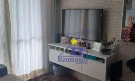 Apartamento com 2 dormitórios à venda, 50 m² por r$ 430.000,00 - vila ema - são paulo/sp