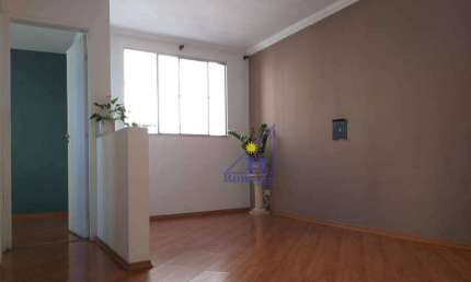 Apartamento com 3 dormitórios à venda, 59 m² por R$ 250.000,00 - Cidade Líder - São Paulo/SP