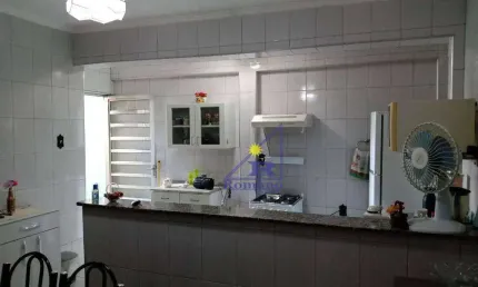 Casa com 2 dormitórios à venda, 90 m² por r$ 630.000,00 - chácara mafalda - são paulo/sp
