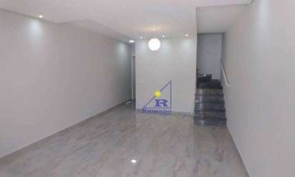 Sobrado com 3 dormitórios à venda, 100 m² por R$ 650.000,00 - Jardim Aricanduva - São Paulo/SP