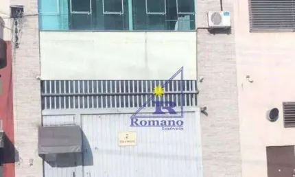 Galpão para alugar, 480 m² por r$ 14.900,00/mês - tatuapé - são paulo/sp
