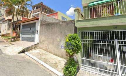 Terreno à venda, 100 m² por R$ 213.000,00 - Jardim Itápolis - São Paulo/SP