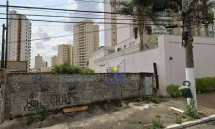 Terreno à venda, 308 m² por r$ 1.500.000,00 - vila regente feijó - são paulo/sp