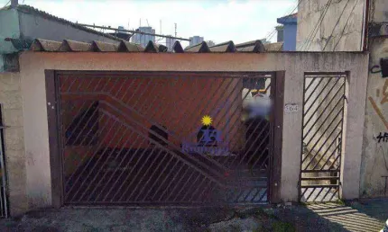 Terreno à venda, 162 m² por R$ 450.000,00 - Vila Formosa - São Paulo/SP