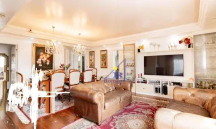 Apartamento com 3 quartos à venda na Rua Eleonora Cintra, Vila Regente Feijó, São Paulo