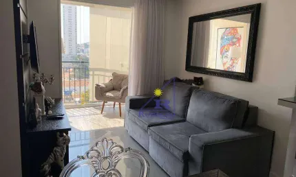 Apartamento com 2 dormitórios à venda, 50 m² por r$ 450.000,00 - vila formosa - são paulo/sp