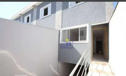 Sobrado com 3 dormitórios à venda, 152 m² por R$ 540.000,00 - Ipiranga - São Paulo/SP