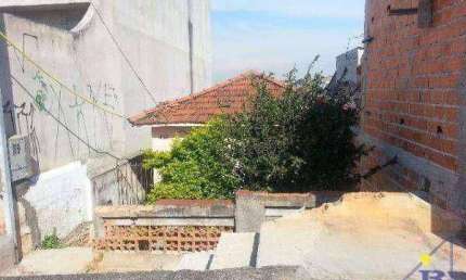 Terreno à venda, 121 m² por R$ 370.000,00 - Vila Industrial - São Paulo/SP