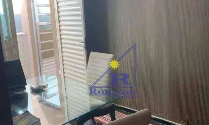 Sobrado com 2 dormitórios à venda, 140 m² por R$ 550.000,00 - Jardim Vila Formosa - São Paulo/SP