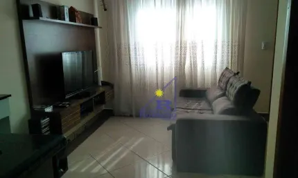 Sobrado com 2 dormitórios à venda, 60 m² por R$ 350.000,00 - Jardim Ponte Rasa - São Paulo/SP