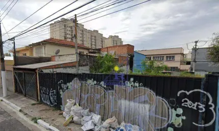 Terreno à venda, 600 m² por R$ 1.200.000,00 - Jardim Vila Formosa - São Paulo/SP