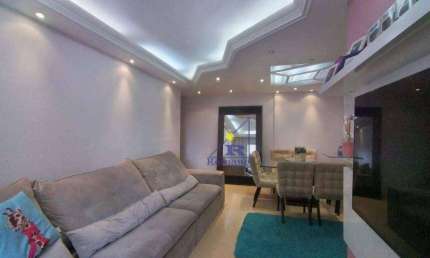 Apartamento com 4 dormitórios à venda, 110 m² por R$ 795.000,00 - Anália Franco - São Paulo/SP