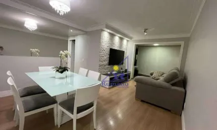 Apartamento com 3 quartos à venda na Avenida Guilherme Giorgi, Vila Carrão, São Paulo