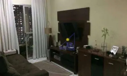Apartamento com 3 dormitórios à venda, 64 m² por r$ 390.000,00 - tatuapé - são paulo/sp