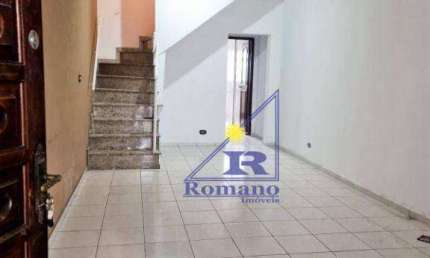 Sobrado com 2 dormitórios à venda, 80 m² por R$ 450.000,00 - Vila Matilde - São Paulo/SP