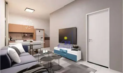 Apartamento com 1 dormitório à venda, 33 m² por r$ 200.000,00 - jardim textil - são paulo/sp