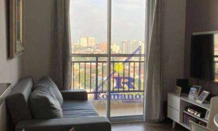 Apartamento com 2 dormitórios à venda, 48 m² por R$ 330.000,00 - Penha de França - São Paulo/SP