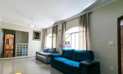 Sobrado com 5 dormitórios à venda, 182 m² por r$ 750.000,00 - vila carrão - são paulo/sp