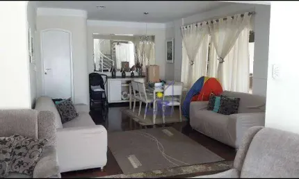 Sobrado com 3 dormitórios à venda, 177 m² por r$ 1.050.000,00 - vila carrão - são paulo/sp