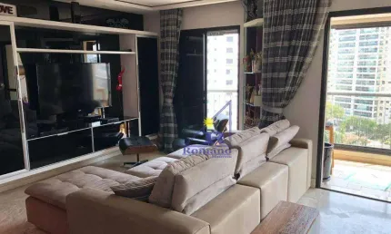 Apartamento com 3 dormitórios à venda, 102 m² por r$ 880.000,00 - jardim avelino - são paulo/sp