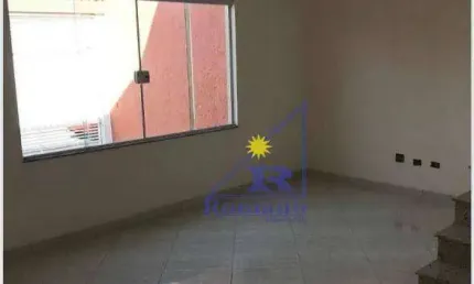 Sobrado com 3 dormitórios à venda, 80 m² por R$ 570.000,00 - Vila Ema - São Paulo/SP