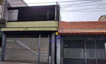 Casa com 3 quartos à venda na Rua Alves Maldonado, Vila Nhocune, São Paulo