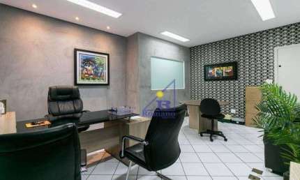 Sala para alugar, 43 m² por R$ 4.500,00/mês - Tatuapé - São Paulo/SP