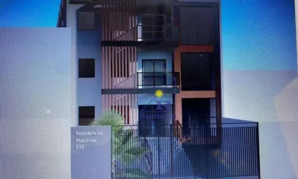 Apartamento com 2 quartos à venda na Rua Grecco, Chácara Mafalda, São Paulo