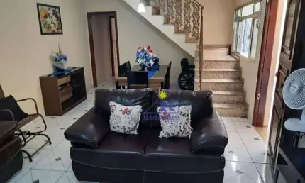 Sobrado com 4 dormitórios à venda, 180 m² por R$ 690.000,00 - Jardim Vila Formosa - São Paulo/SP