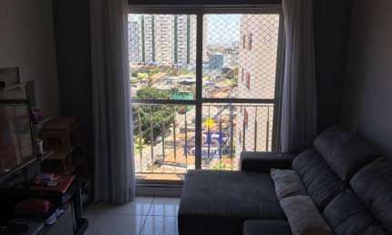 Apartamento com 2 dormitórios à venda, 57 m² por R$ 330.000,00 - Vila Ivone - São Paulo/SP