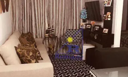 Apartamento com 2 dormitórios à venda, 52 m² por R$ 220.000,00 - Vila Santa Teresinha - São Paulo/SP