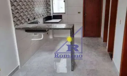 Apartamento com 1 dormitório à venda, 29 m² por r$ 215.000,00 - vila carrão - são paulo/sp