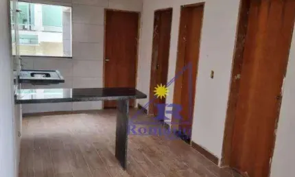 Apartamento com 2 dormitórios à venda, 41 m² por r$ 250.000,00 - vila carrão - são paulo/sp