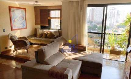 Apartamento com 3 dormitórios à venda, 114 m² por R$ 950.000,00 - Anália Franco - São Paulo/SP