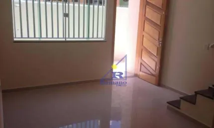 Sobrado com 2 dormitórios à venda, 70 m² por R$ 420.000,00 - (Zona Norte) Barro Branco - São Paulo/SP