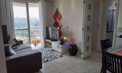 Apartamento com 2 quartos à venda na Rua Carlos Silva, Vila Carrão, São Paulo