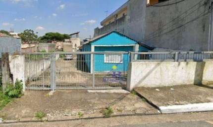 Terreno à venda, 350 m² por R$ 750.000,00 - Chácara Belenzinho - São Paulo/SP