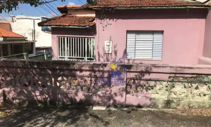 Terreno à venda, 140 m² por r$ 540.000,00 - vila carrão - são paulo/sp