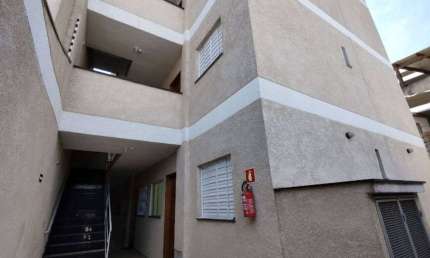 Apartamento com 2 quartos à venda na Rua Tucuxi, Cidade Antônio Estevão de Carvalho, São Paulo