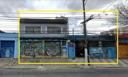 Terreno à venda, 1900 m² por r$ 8.095.000,00 - tatuapé - são paulo/sp