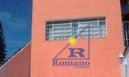 Sobrado com 3 dormitórios à venda, 196 m² por R$ 980.000,00 - Chácara Mafalda - São Paulo/SP